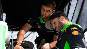 Dejó el fútbol por el