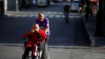 Coronavirus en México: tasa de