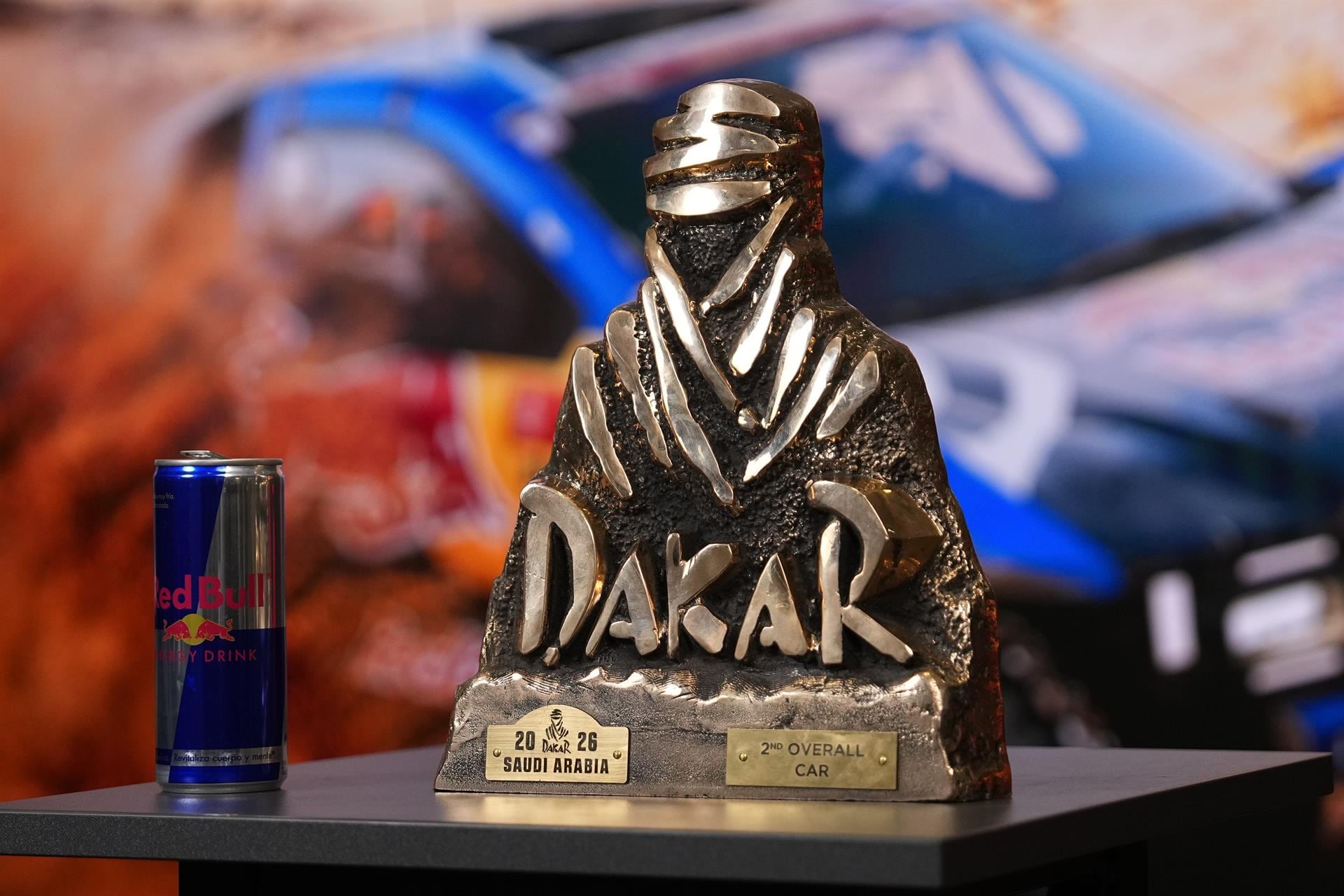 El Rally Dakar 2027 saldrá de Portugal y discurrirá por Marruecos