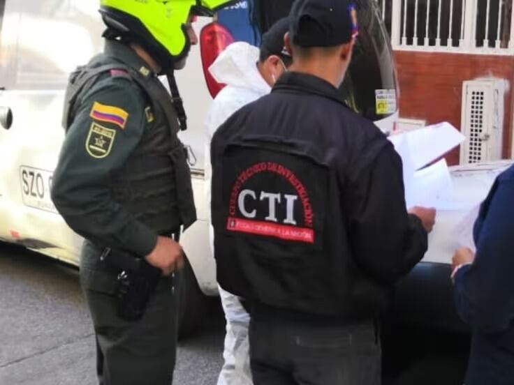 El agente del CTI fue secuestrado en mayo de 2025 - crédito Colprensa