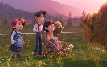 Imagen de 'Buffalo Kids'