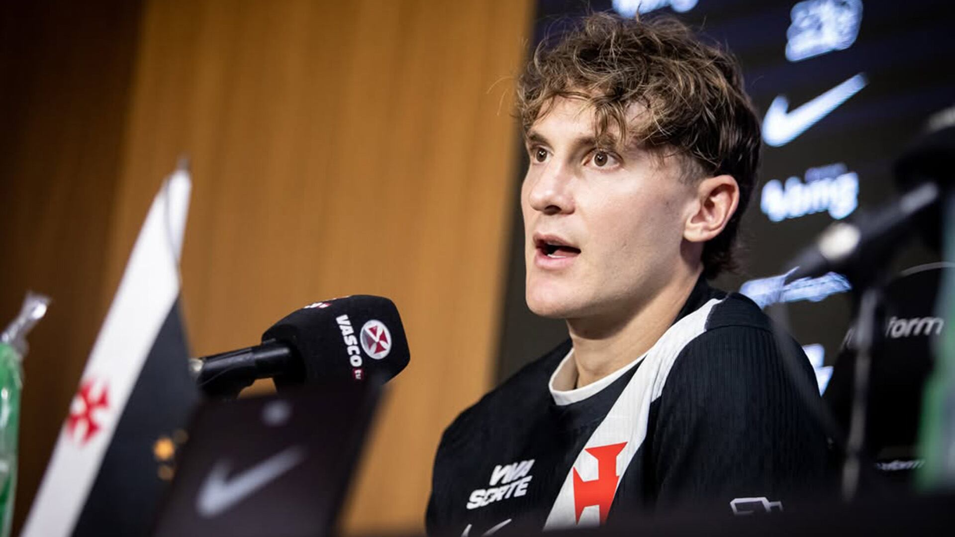 Facundo Colidio fue transferido a Vasco da Gama (@vascodagama)