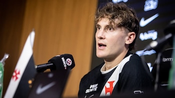 Facundo Colidio en Vasco da Gama
