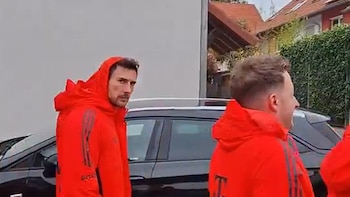 El acoso viral a una estrella de Alemania que provocó su ira a 7 días del Mundial: “Irritado”
