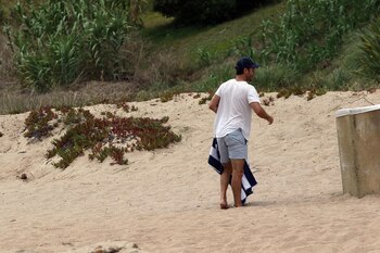 Separado de Eugenia Suárez, Benjamín