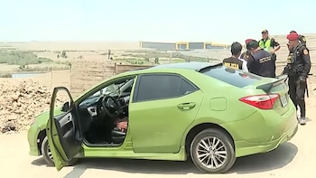 Hallan a hombre sin vida