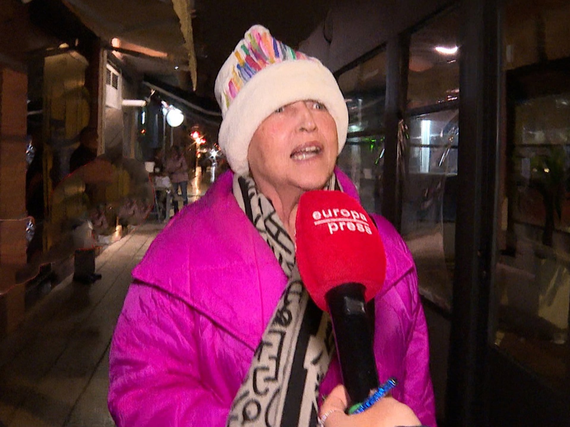 Lydia Lozano lanza su dardo más irónico a Alejandra Rubio: "La única que no gana dinero es ella"