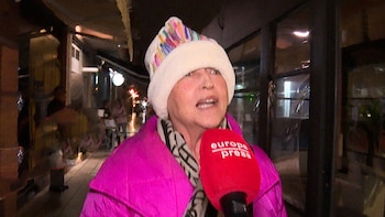 Lydia Lozano lanza su dardo