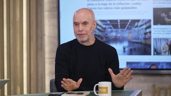 Horacio Rodríguez Larreta: “La obsesión presidencial no está más”