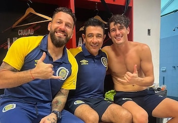 El colombiano hace parte del