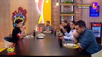 El Gran Chef Famosos. (Foto: