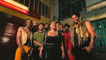 La Pambelé cierra su gira canadiense con dos conciertos inolvidables
