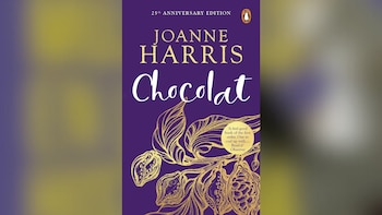 “Chocolat” de Joanne Harris
