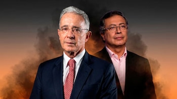 Álvaro Uribe lanzó fuerte pulla sobre el aumento de la tasa de interés del Banco de la República: fue “por el derroche de Petro”