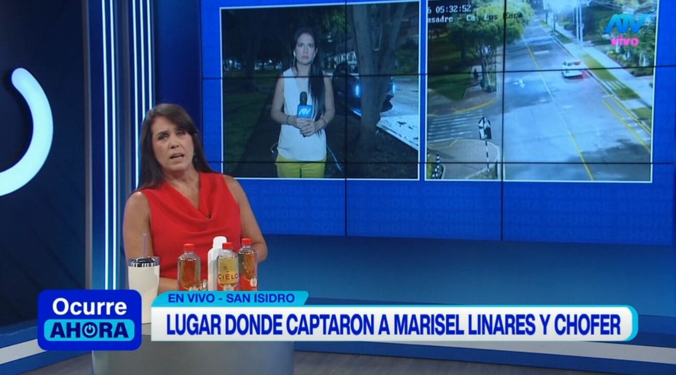 Ciudadanía anuncia concentración mientras Fiscalía realiza reconstrucción del caso Marzano. ATV/ Ocurre Ahora.