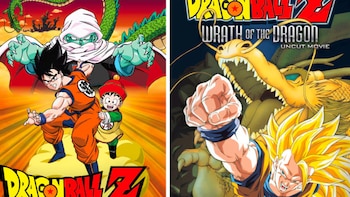 Películas de Dragon Ball Z