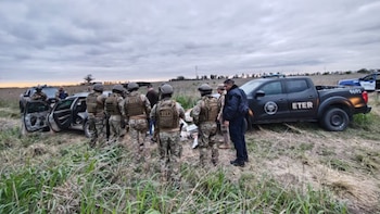 Balearon a un vendedor ambulante en una zona rural de Córdoba y hay un detenido