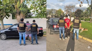 Detuvieron a dos hombres que golpearon y le robaron a una jubilada de 91 años en la localidad de Otamendi