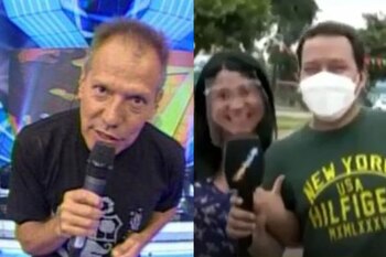 El programa concurso de Raúl