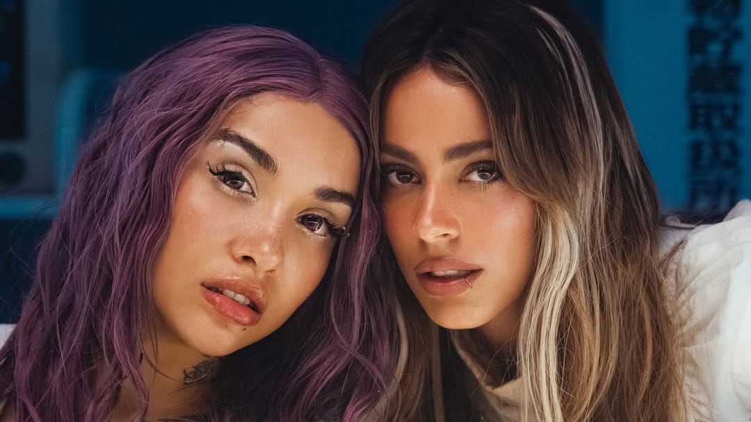 El gesto de María Becerra que conmovió a Tini Stoessel en pleno escándalo mediático