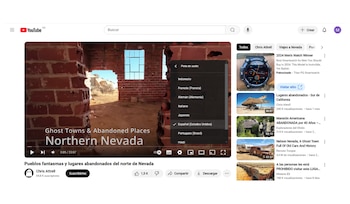 YouTube ha añadido doblaje automático
