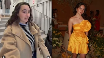 Francesca Montenegro aparece como implicada