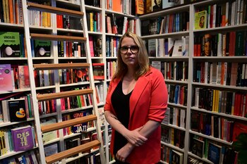 “Sobre todo hay que sentir