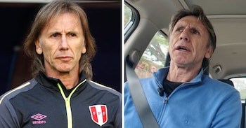 Ricardo Gareca respondió si volverá a dirigir en Perú.