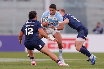 Pumsas - Escocia - Nations Championship