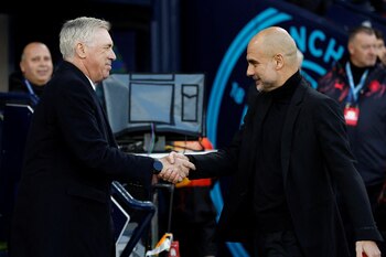 El City recibe al Real