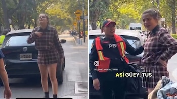 Mujer es bautizada como “Lady