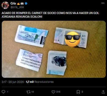 LOS MEMES DE ARGENTINA JORDANIA