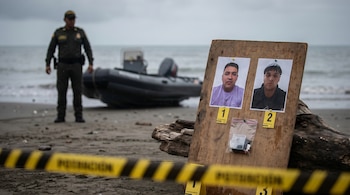 Turistas desaparecidos en Buenaventura