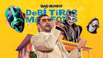 Del ring al perreo: luchadores