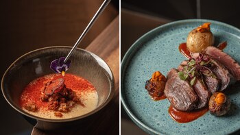 Platos de Eduardo Guerrero (Adaly)