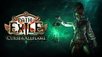 Path of Exile presentó Curse of the Allflame, una nueva expansión que llega el 24 de julio
