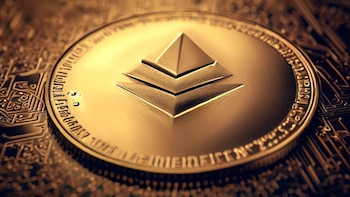 Ether es el token de