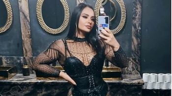 Linda De Sousa Abreu enfrentará