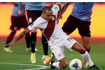 Yoshimar Yotún es uno de