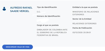 La administración de Gustavo Petro