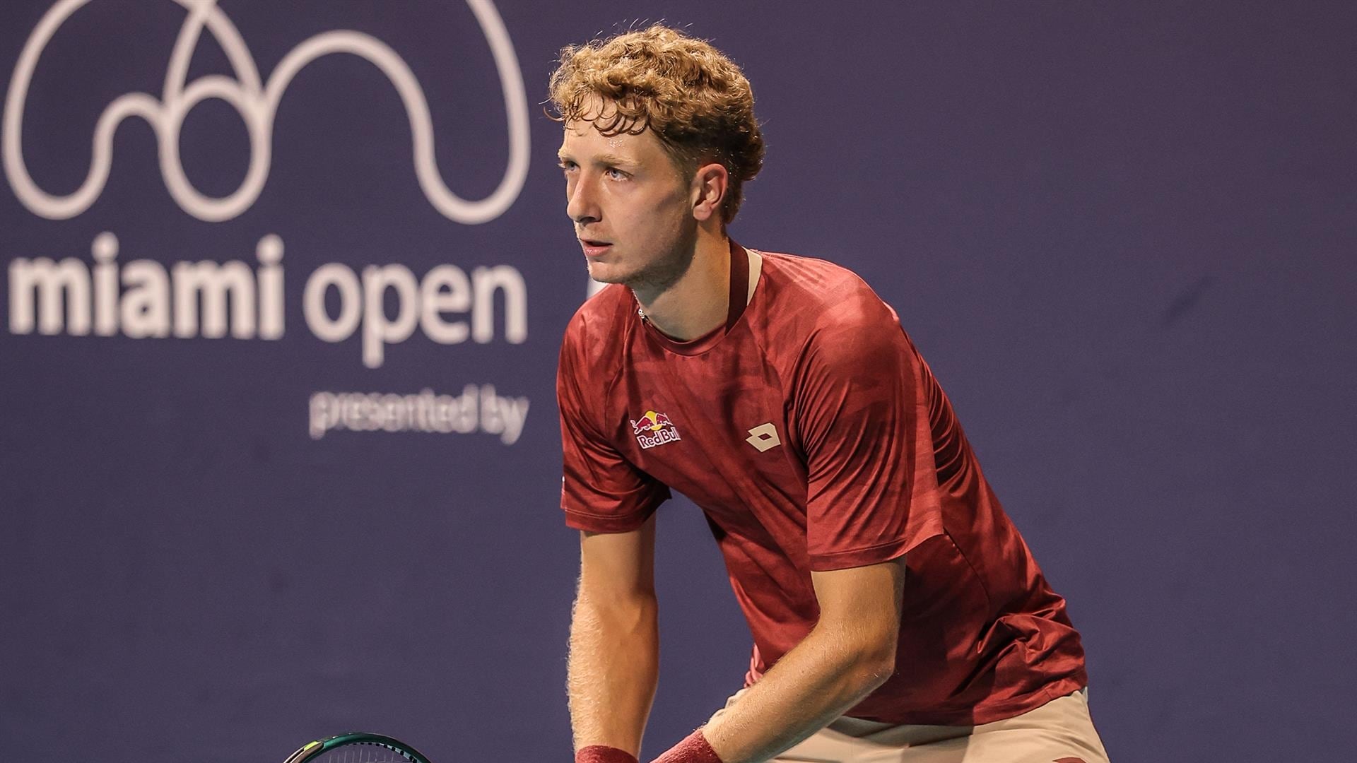 El tenista español Martín Landaluce (Europa Press)