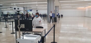 Las mediciones de temperatura se