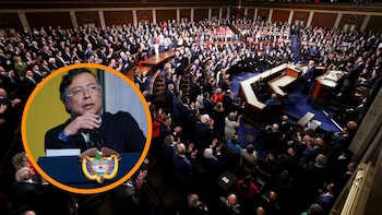 Gustavo Petro celebró que el