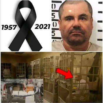 Muerte de Joaquín "El Chapo"