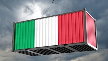Italia - exportaciones
