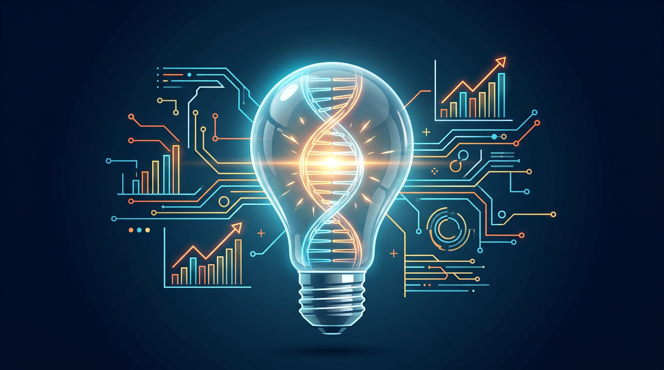 Parisier define el ADN emprendedor como la capacidad de tomar riesgos, resolver sin esperar permisos y crear proyectos dentro de la compañía (Imagen Ilustrativa Infobae)