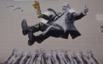 08/10/2026 Mural de Luis de la Fuente
SOCIEDAD
AYUNTAMIENTO VALÈNCIA
