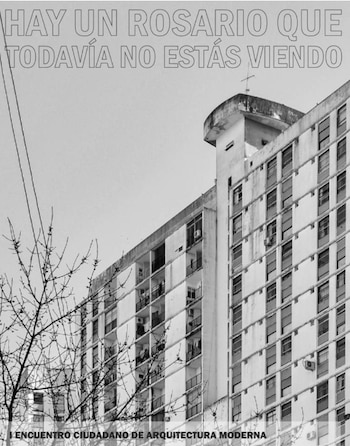 Muestra Rosario Moderna: Fotos de Marco Zampieron