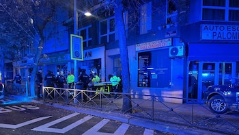 Muere apuñalada una mujer de