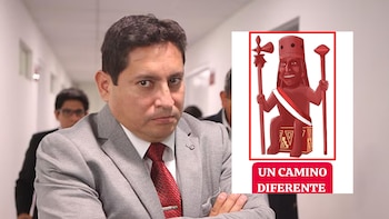 Raúl Prado Ravines, presunto líder